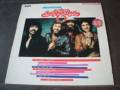 the oakridge boys   very best of   1982  uk  vinyl 12" lp excellent