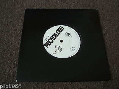 the pecadiloes the wanting song number 079 ltd nr mint