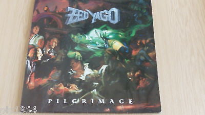 zed yargo pilgrimage 1988 german rcs lp pl71949 ex