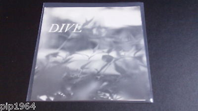 dive 5 track japanese punk 7" S.I.H. HARDCORE  ex ex