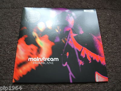 mainstream hurricane ltd 0943 numbered  uk nude 7" ex +