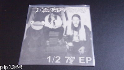 green berret mocovy khameni 9 track czech punk 7" ex++