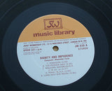 Alexander faris dignity & inpudence jw music library samples vinyl lp uk 1985