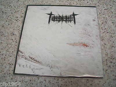 hail of bullets titan heists welch punk 7" vinyl ep ex+