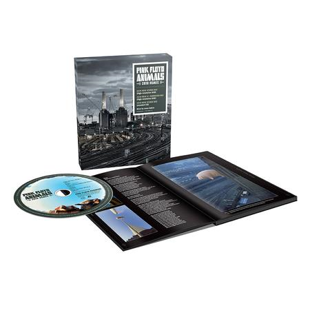 Pink Floyd - Animals (2018 Remix) (Hybrid Multichannel SACD) CAPP 88271 SA Analogue Productions