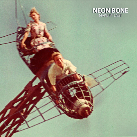 Neon Bone – Down To The Felt Monster Zero – MZ #89 VINYL LP