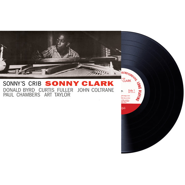 Sonny Clark Sonny's Crib - レコード