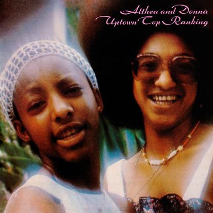 Althea & Donna – Uptown Top Ranking Survival Research  Vinyl LP SVVRCH043