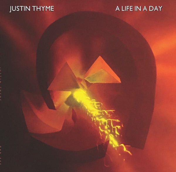 A Life in a Day Artist Justin Thyme Format:Vinyl / 12" Album Label:Mad About Records