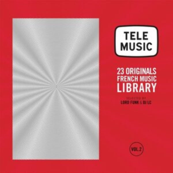 Tele Music: 23 Classic French Music Library Artist Various Artists Format:Vinyl / 12" Album Label:BMG Rights Mgmt France SARL