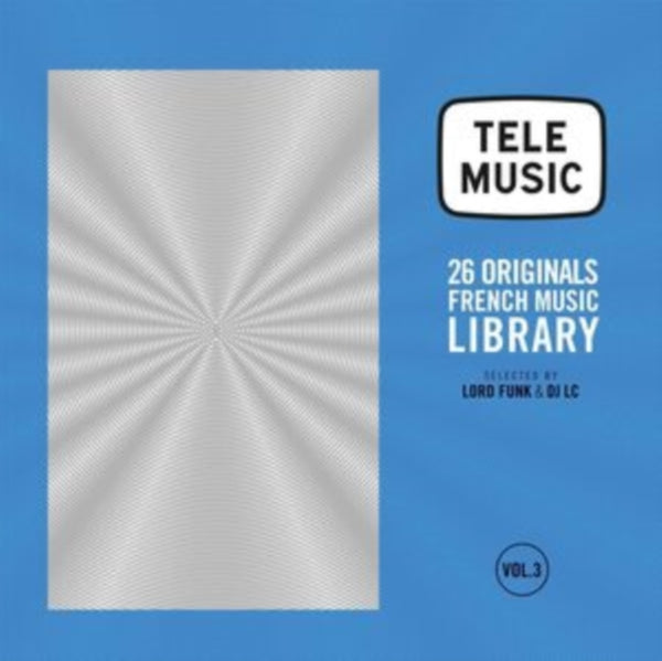 Tele Music: 26 Classic French Music Library Artist Various Artists Format:Vinyl / 12" Album Label:BMG Rights Mgmt France SARL