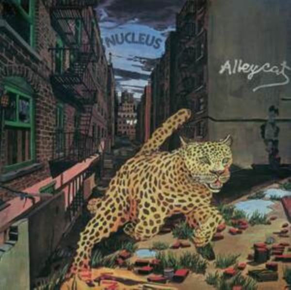 Alleycat Artist Nucleus Format:Vinyl / 12" Album Label:Be With Records