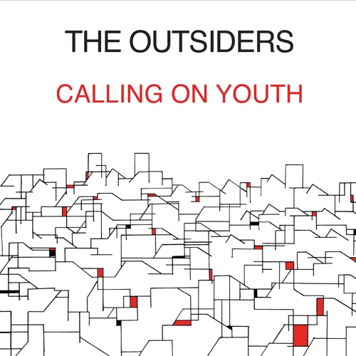 OUTSIDERS - Calling On Youth vinyl lp