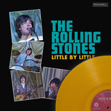 THE ROLLING STONES   Little By Little  on 180g ORANGE Vinyl lp