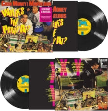 Where's the Party At? Artist Cash Money & Marvelous Format:Vinyl / 12" Album Label:Demon Records Catalogue No:DEMREC528