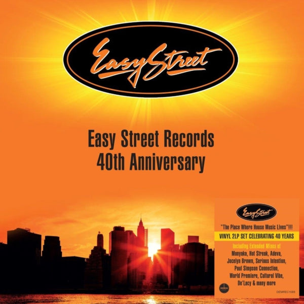 Easy Street Records Artist Various Artists Format:Vinyl / 12" Album x 2 Label:Demon Records