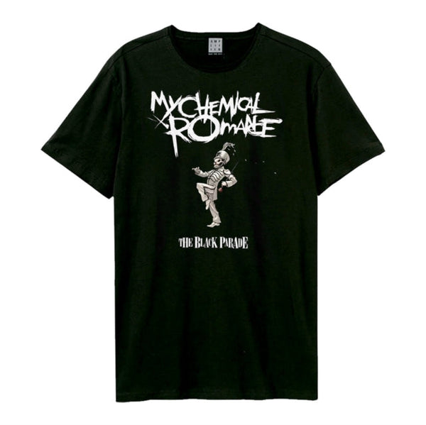 My Chemical Romance Black Parade Amplified Vintage Black X Large T Shirt