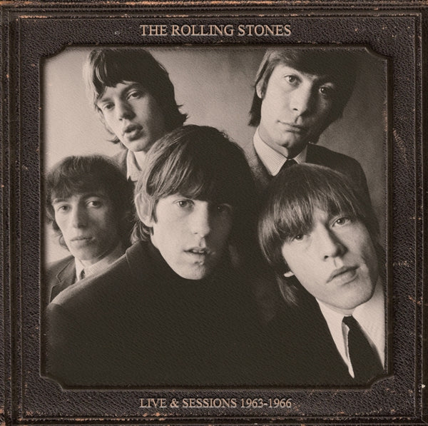 The Rolling Stones – Live & Sessions 1963-1966 Label: Reel To Reel – Stonesbox1 Format: 6 x CD,