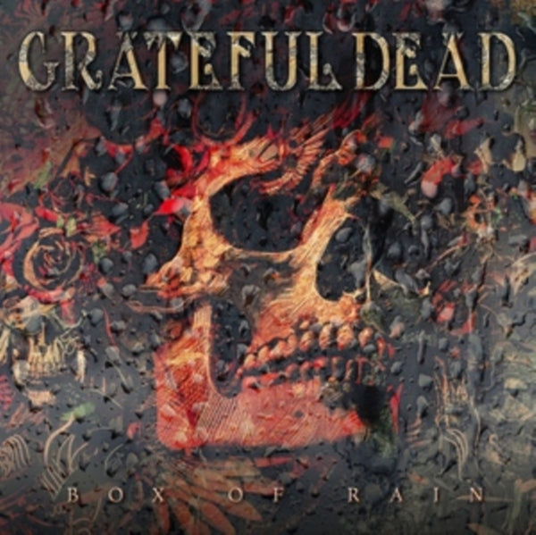 Grateful Dead – Box Of Rain Label: Evolution – EVOBOX31 Format: 10 × CD, Compilation Box Set