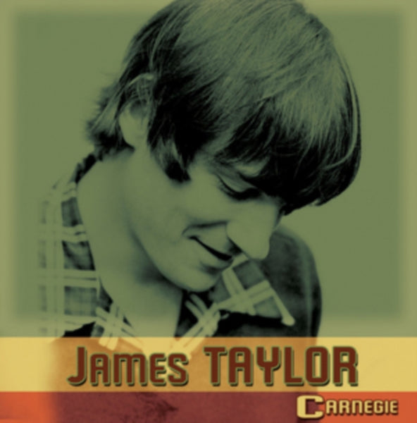 Carnegie Artist James Taylor Format:CD / Album Label:F.M. In Concert Series Catalogue No:FMIC2014705