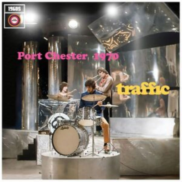 Port Chester 1970 Artist Traffic Format:Vinyl / 12" Album Label:Rhythm and Blues Records Catalogue No:RANDB104LP