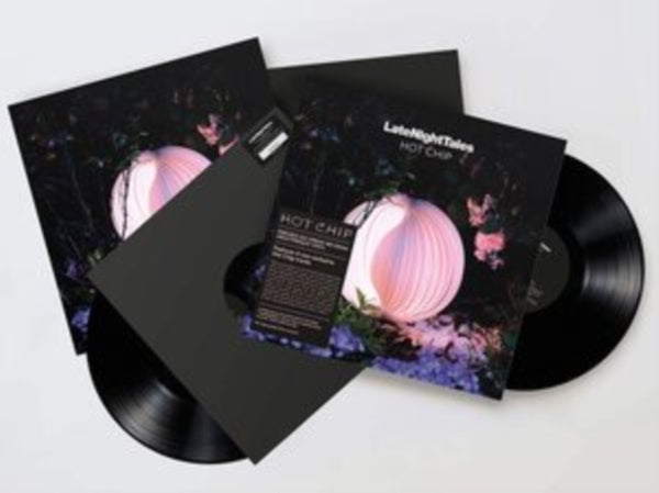 Hot Chip – LateNightTales 2 x vinyl lp ALNLP56