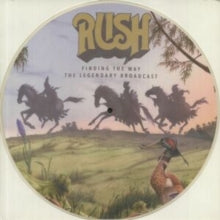 Finding the Way Artist Rush Format:Vinyl / 12" Album Picture Disc Label:Coda Catalogue No:CPLPD051