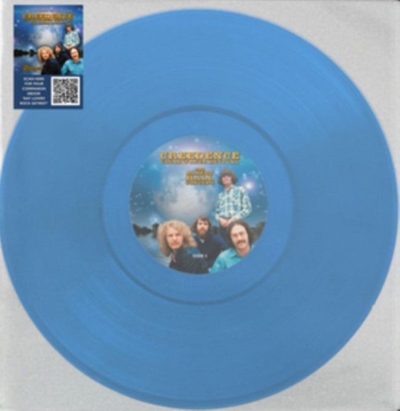 The Albert Hall Concert Artist Creedence Clearwater Revival Format:Vinyl / 12" Album Coloured Vinyl Label:Coda Publishing Catalogue No:CRVNY004