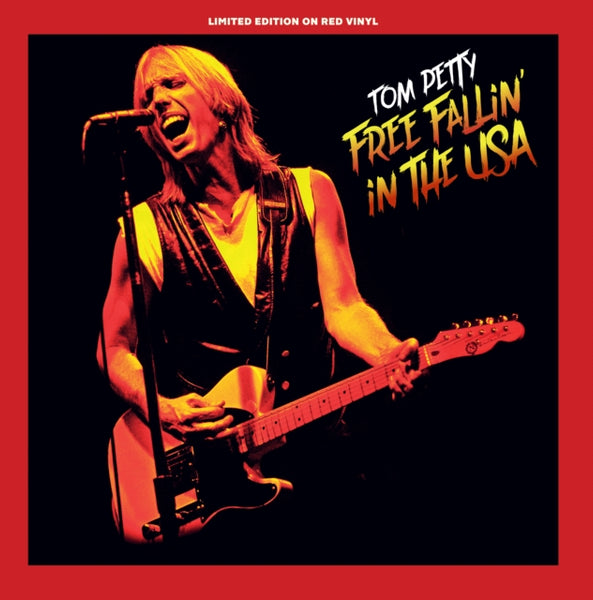Free Fallin' In The USA (Red Vinyl) Format:LP Label:CODA PUBLISHING LIMITED Catalogue No:CPLVNY327