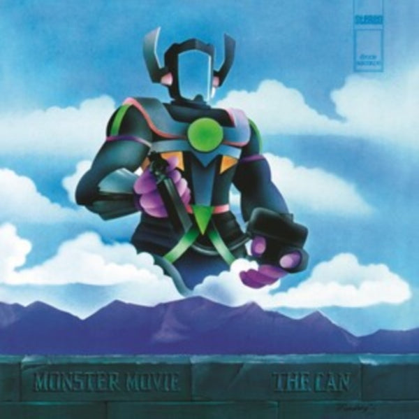 Monster Movie Artist Can Producer Can Format:Vinyl / 12" Album Coloured Vinyl (Limited Edition) Label:Mute