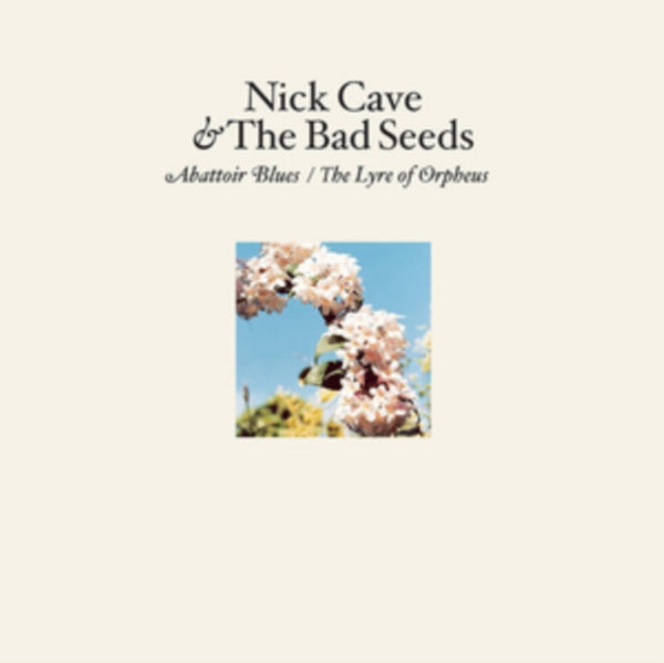 Abattoir Blues/The Lyre of Orpheus Artist Nick Cave and the Bad Seeds Format:Vinyl / 12" Album Label:Mute