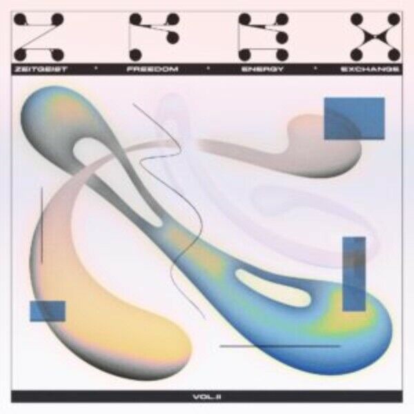 ZEITGEIST FREEDOM ENERGY EXCHANGE VOL II 12" VINYL EP