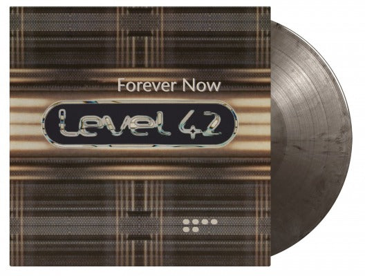 FOREVER NOW (COLOURED) by LEVEL 42 Vinyl LP MOVLP2906C Label: MUSIC ON VINYL