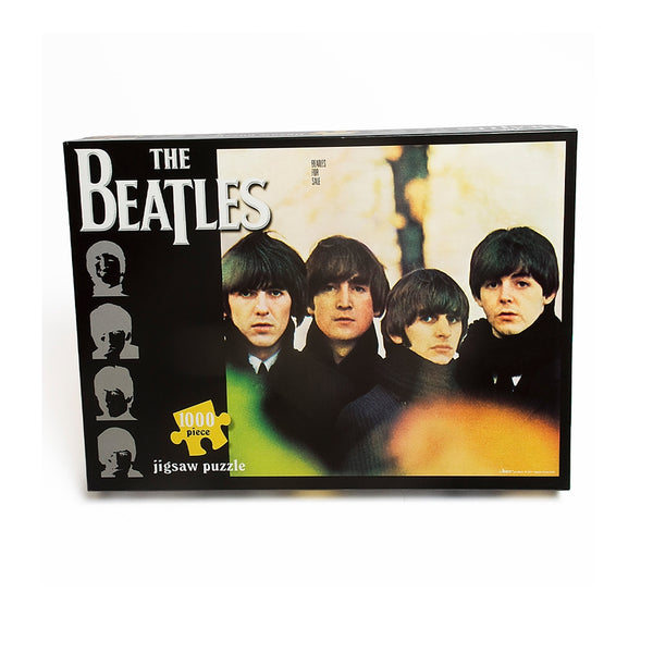 BEATLES FOR SALE (1000 PIECE JIGSAW PUZZLE) by BEATLES, THE Puzzle