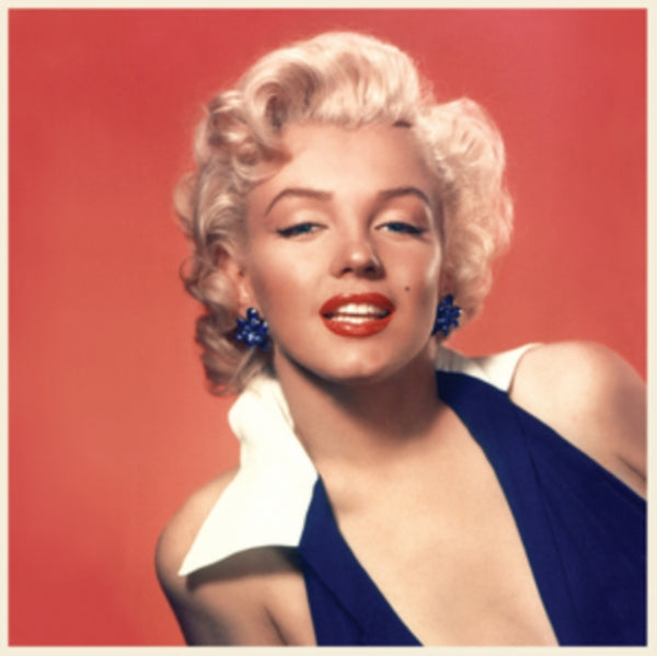 Marilyn Monroe The Very Best of Marilyn Monroe (Vinyl) 12" Album lp