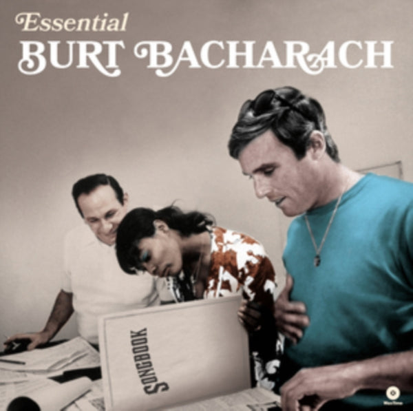 Essential Burt Bacharach Artist Various Artists Format:Vinyl / 12" Alb ...