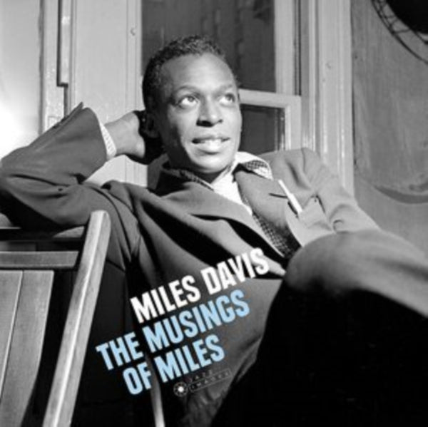 The Musings of Miles Artist Miles Davis Format:Vinyl / 12" Album