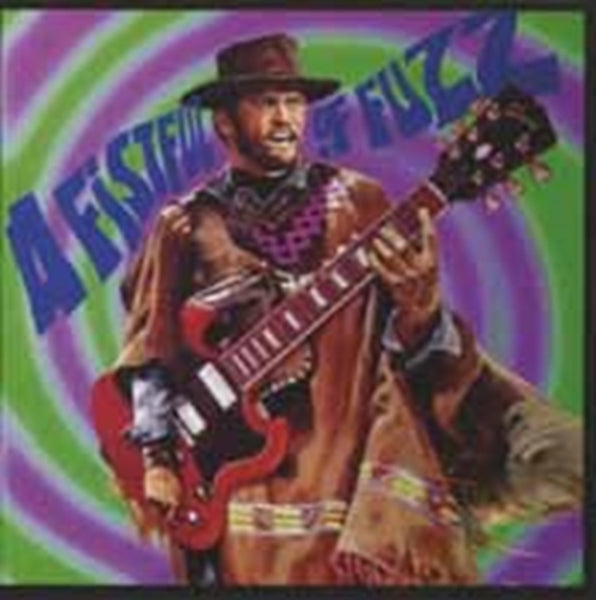 A Fistful Of Fuzz Artist VARIOUS ARTISTS Format:LP Label:PARTICLES Catalogue No:PARTLP4020