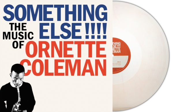 Something Else!!!! The Music of Ornette Coleman Artist Ornette Coleman Format:Vinyl / 12" Album Coloured Vinyl Label:Second Records Catalogue No:SRPD0002CV