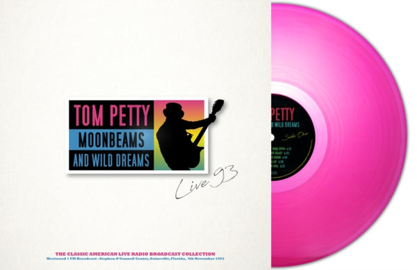 Moonbeams and Wild Dreams Artist Tom Petty Format:Vinyl / 12" Album Coloured Vinyl Label:Second Records Catalogue No:SRFM0007CV