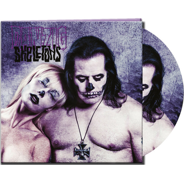 SKELETONS (PICTURE DISK) by DANZIG Vinyl LP AFM55416