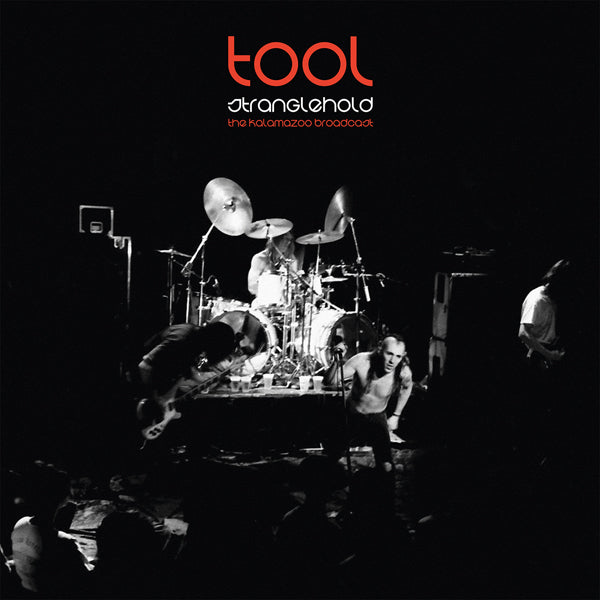 TOOL STRANGLEHOLD (CLEAR VINYL) VINYL DOUBLE ALBUM