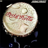 ROCKA ROLLA  by JUDAS PRIEST  Vinyl LP  BOBV251LP