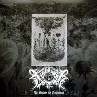 TO VIOLATE THE OBLIVIOUS by XASTHUR Vinyl Double Album BOBV579LP