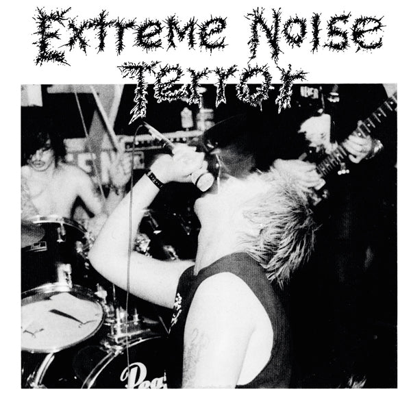 BURLADINGEN 1988 (RED VINYL) by EXTREME NOISE TERROR Vinyl LP  BOBV813LPLTD