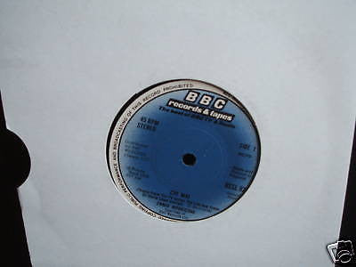 ennio morricone chi mai bbc records 45 lloyd george tv