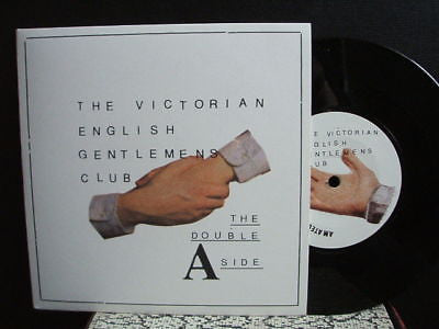 the victorian english gentlemens club amature man 7" ex