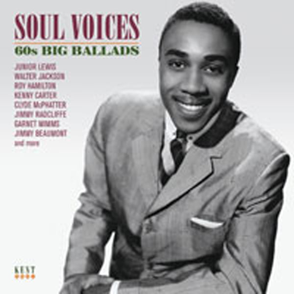 BIG VOICES ~ 60s BIG BALLADS by VARIOUS ARTISTS Compact Disc CDKEND490 pre order