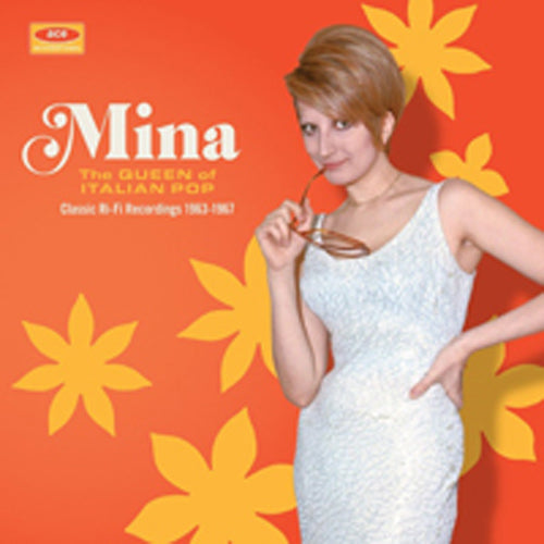 THE QUEEN OF ITALIAN POP CLASSIC RI-FI RECORDINGS 1963-1967 MINA Compact disc