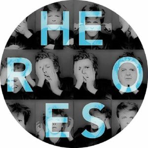 Heroes - FM Radio Broadcasts (Picture Disc) Artist DAVID BOWIE Format:7" Vinyl Label:COVER TO COVER Catalogue No:COVER26